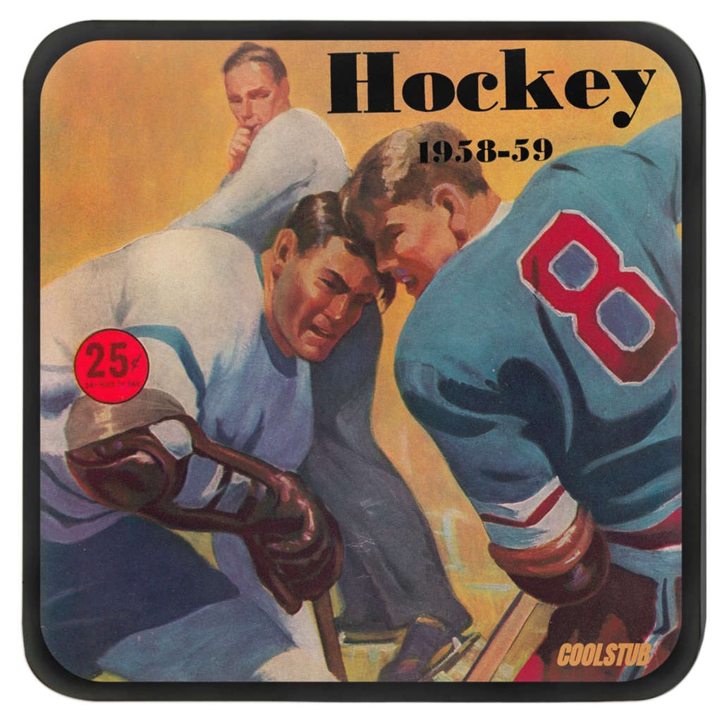 '59 Hat Trick Coasters