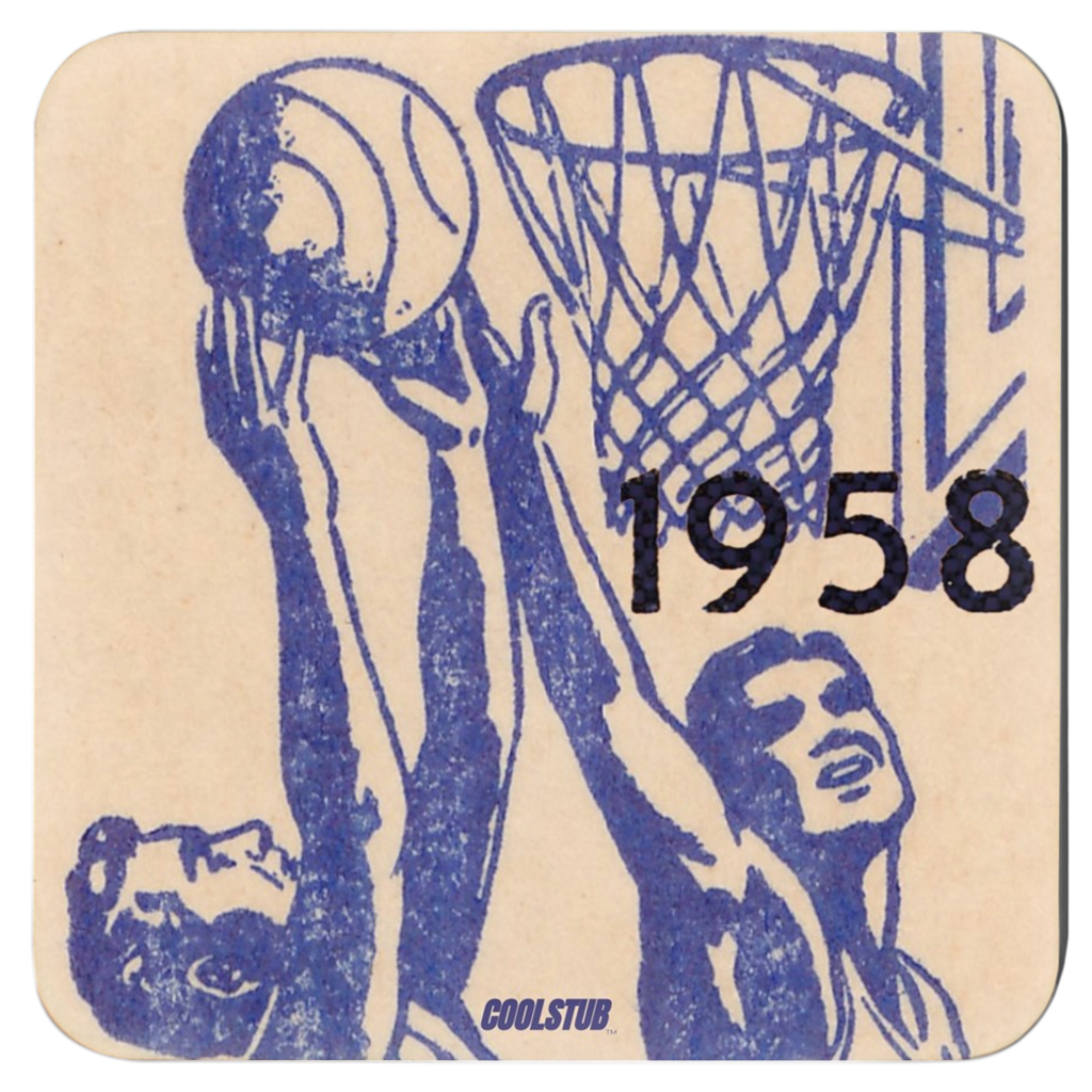 '58 Rebound Battle Coasters