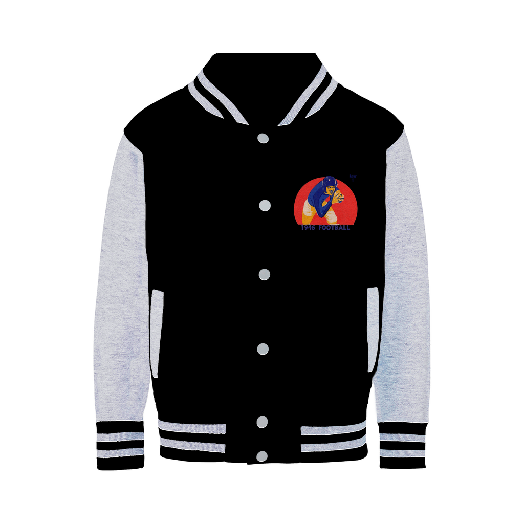 1946 Football Row 1 Varsity Jacket