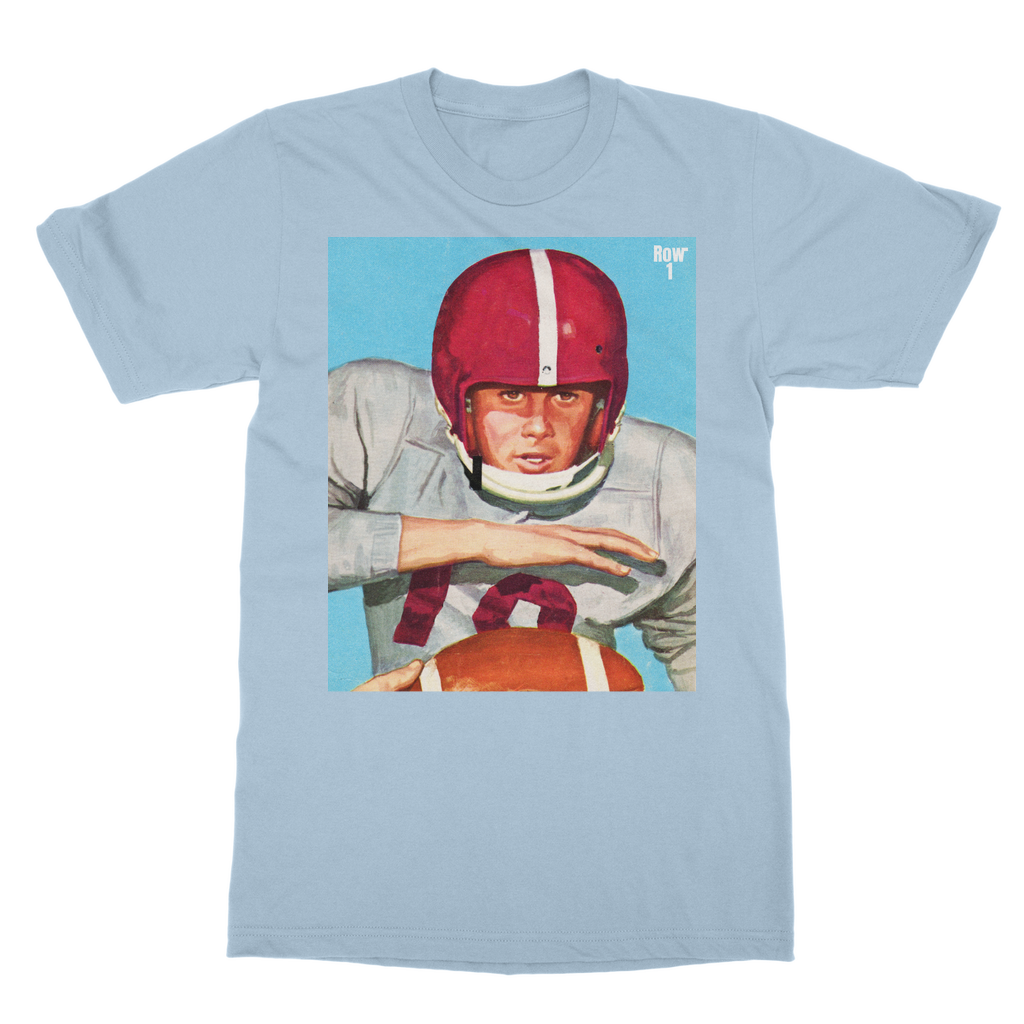 1959 Football Row 1 Classic Adult T-Shirt