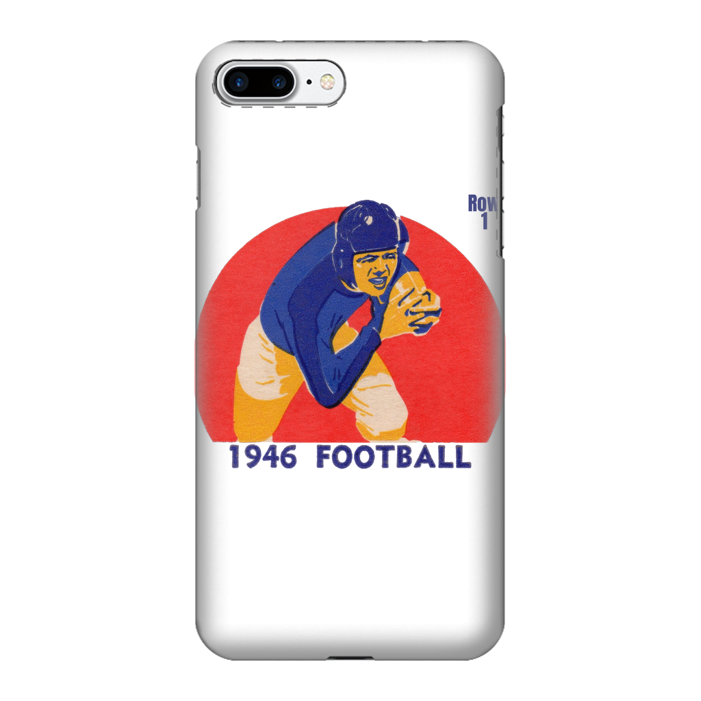 1946 Football Row 1 Fully Printed Tough Phone Case