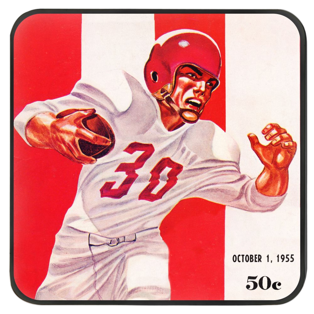 1955 49ers helmet