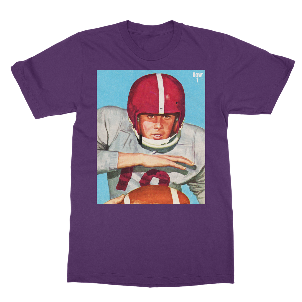 1959 Football Row 1 Classic Adult T-Shirt