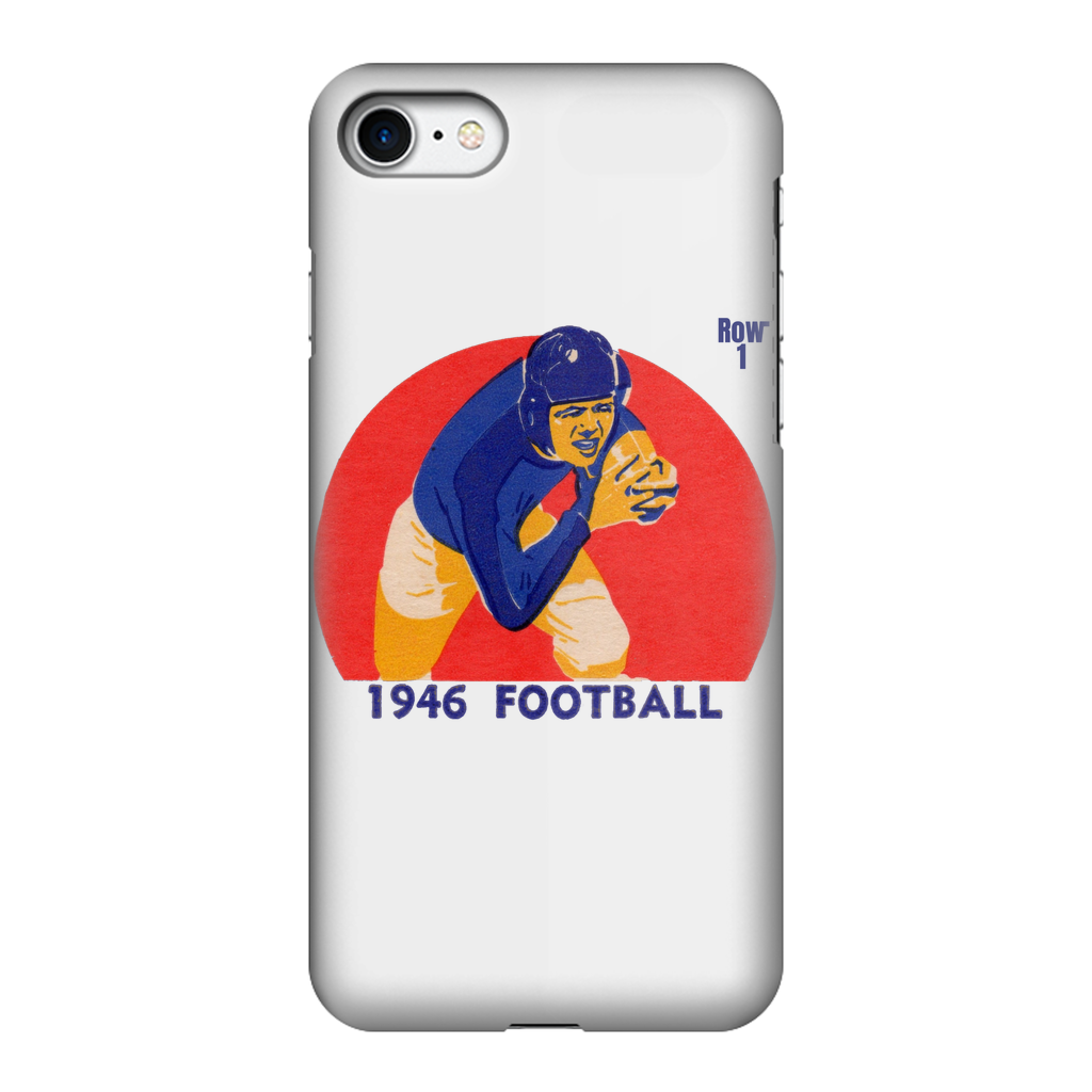 1946 Football Row 1 Fully Printed Tough Phone Case