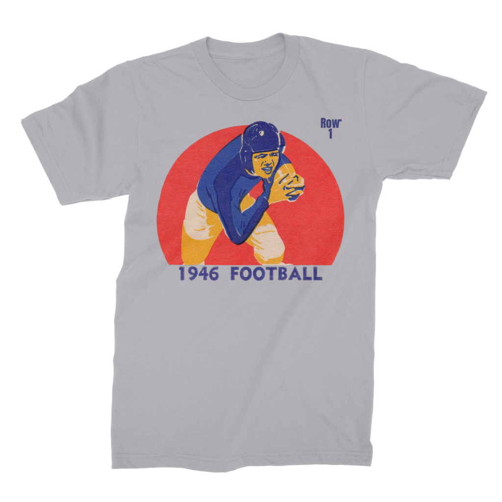 1946 Football Row 1 Premium Jersey Men's T-Shirt