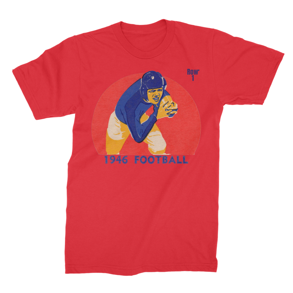 1946 Football Row 1 Premium Jersey Men's T-Shirt