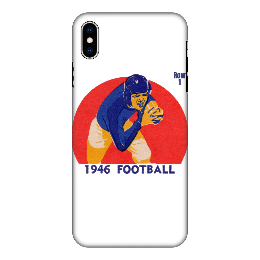 1946 Football Row 1 Fully Printed Tough Phone Case