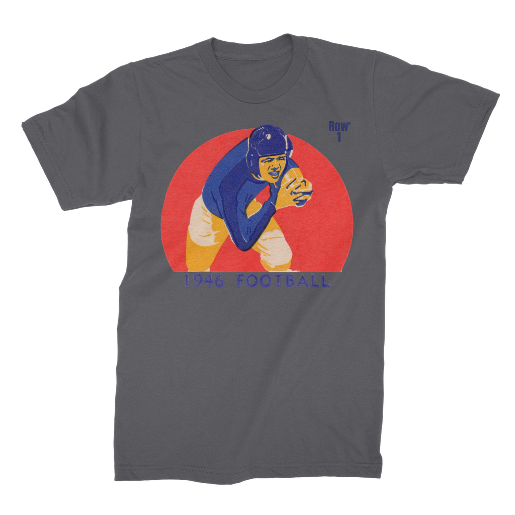 1946 Football Row 1 Premium Jersey Men's T-Shirt