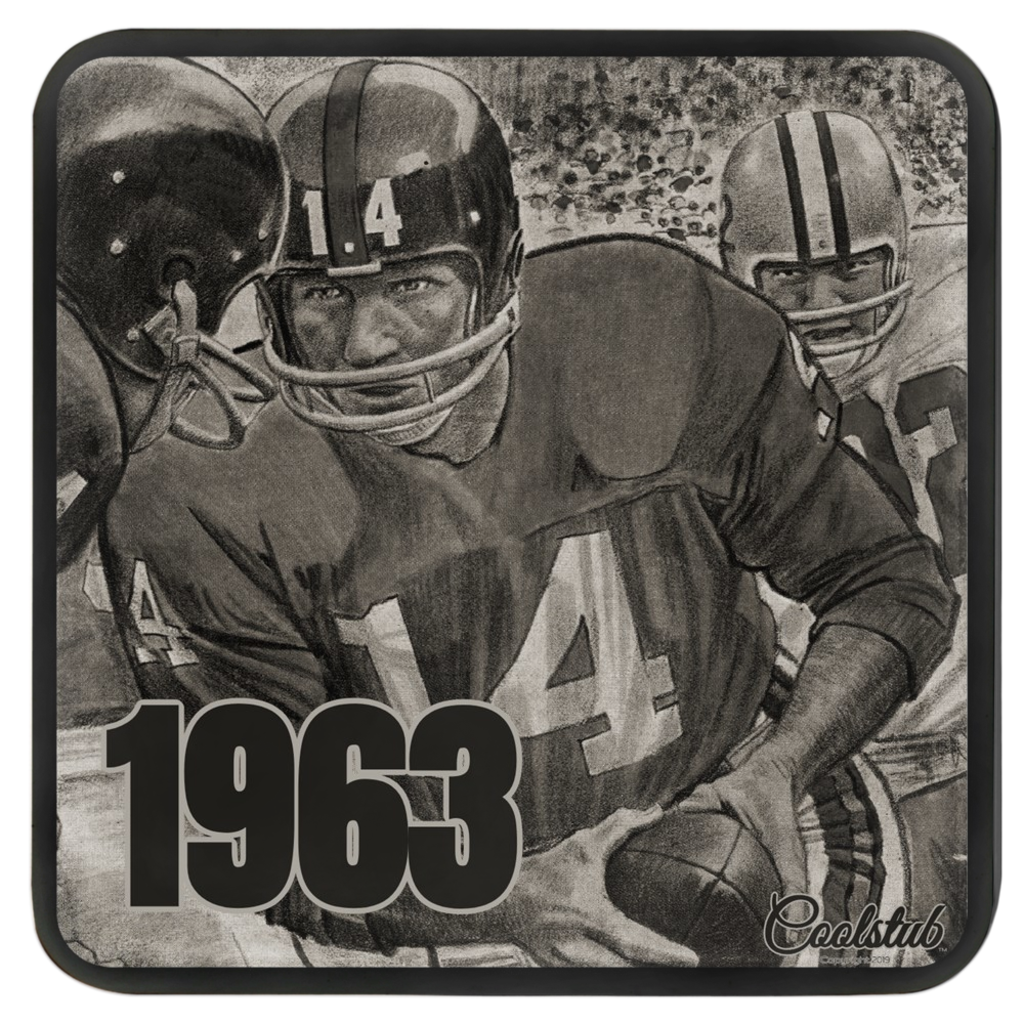'63 Handoff Coasters