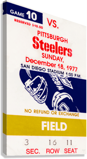 Giclée Stretched Canvas Print