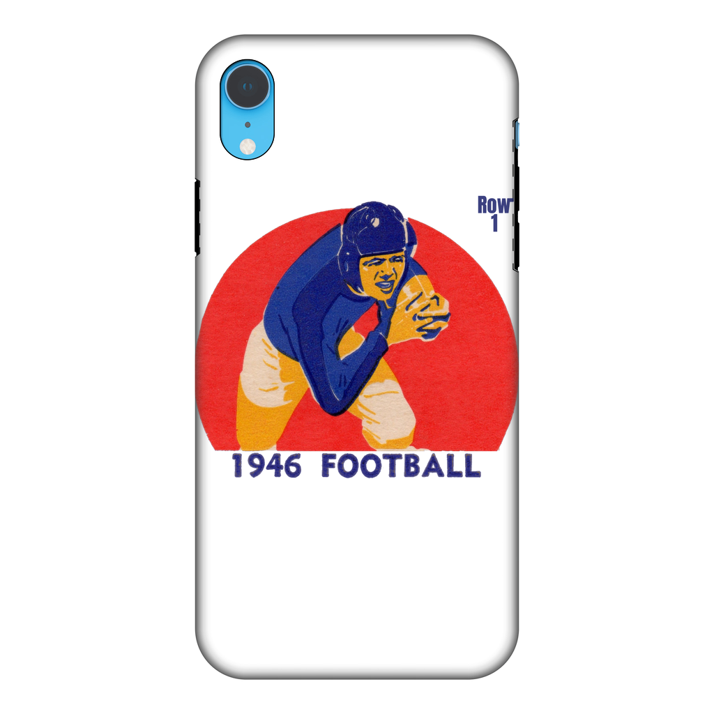1946 Football Row 1 Fully Printed Tough Phone Case