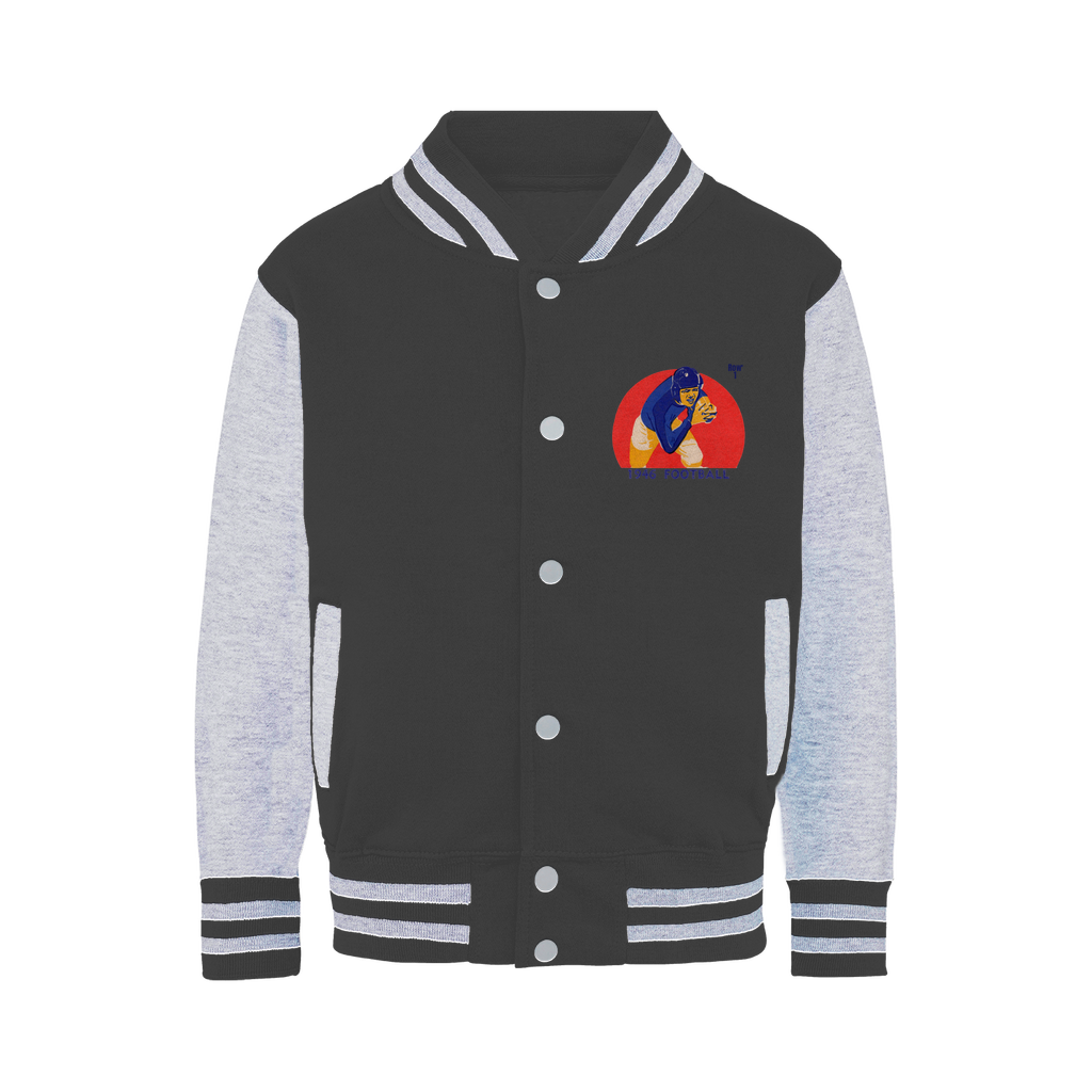 1946 Football Row 1 Varsity Jacket