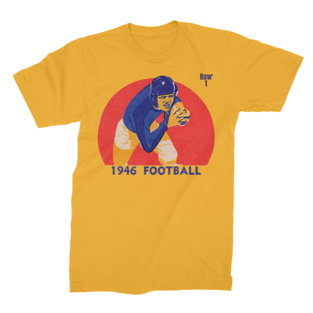 1946 Football Row 1 Premium Jersey Men's T-Shirt