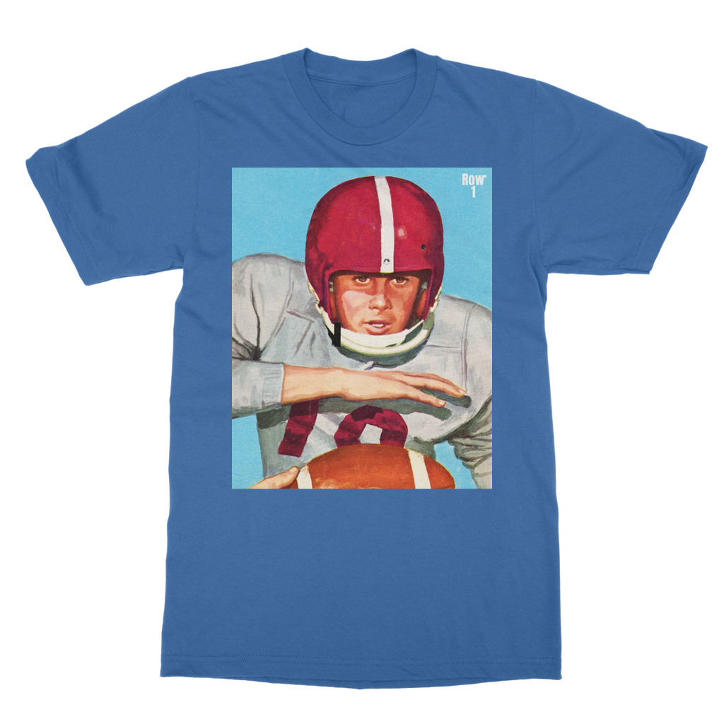 1959 Football Row 1 Classic Adult T-Shirt