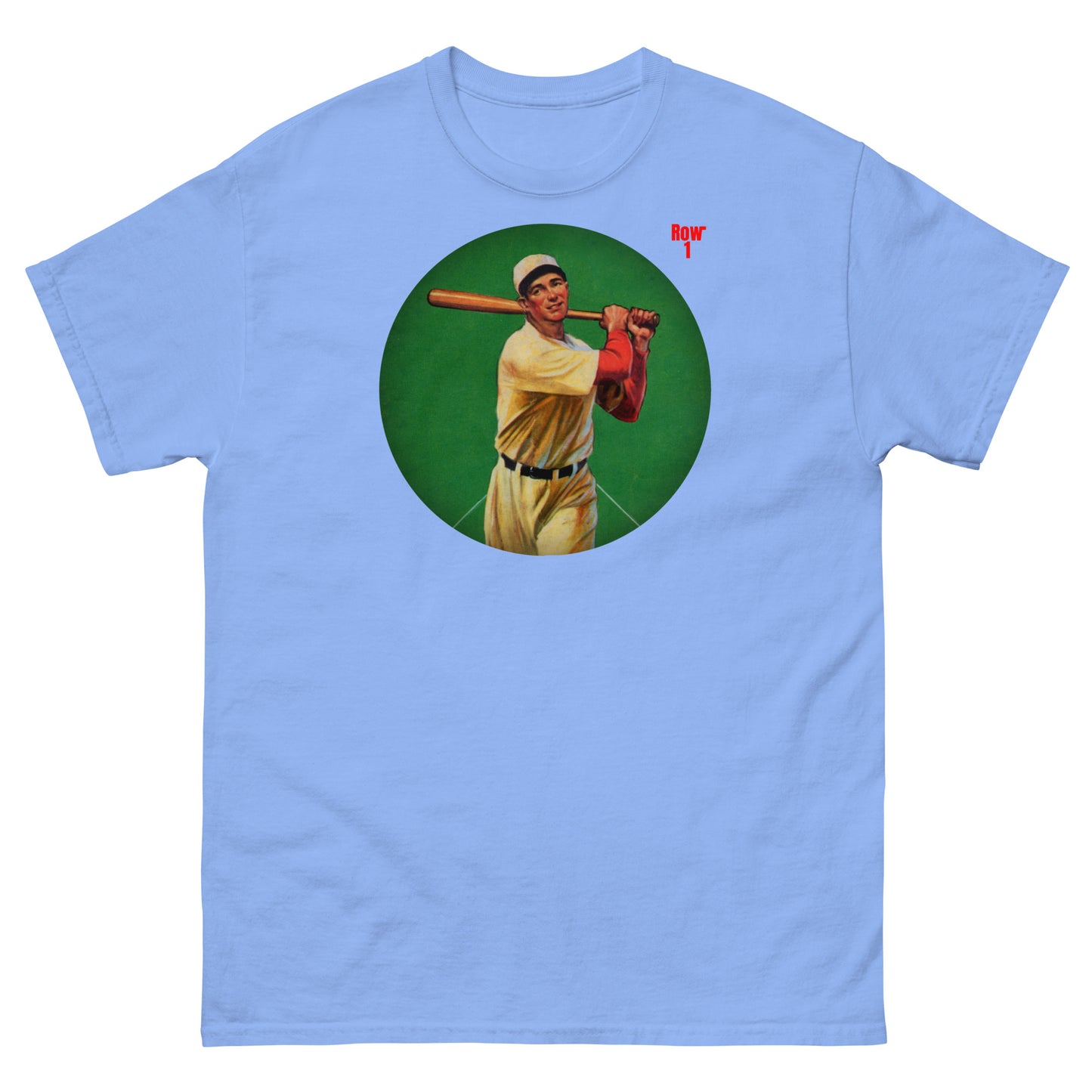 1934 Baseball Art Tee
