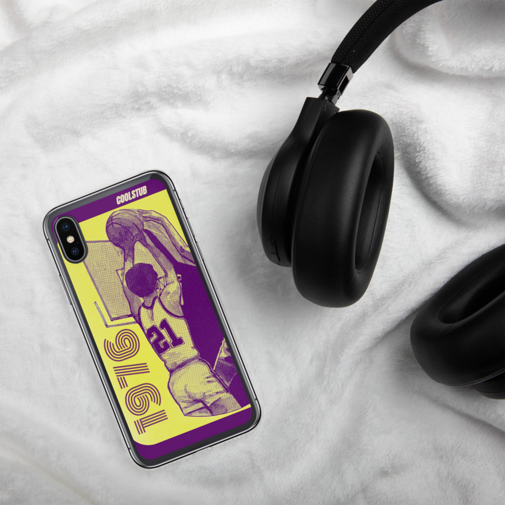 '76 Lefty Jumper iPhone Case