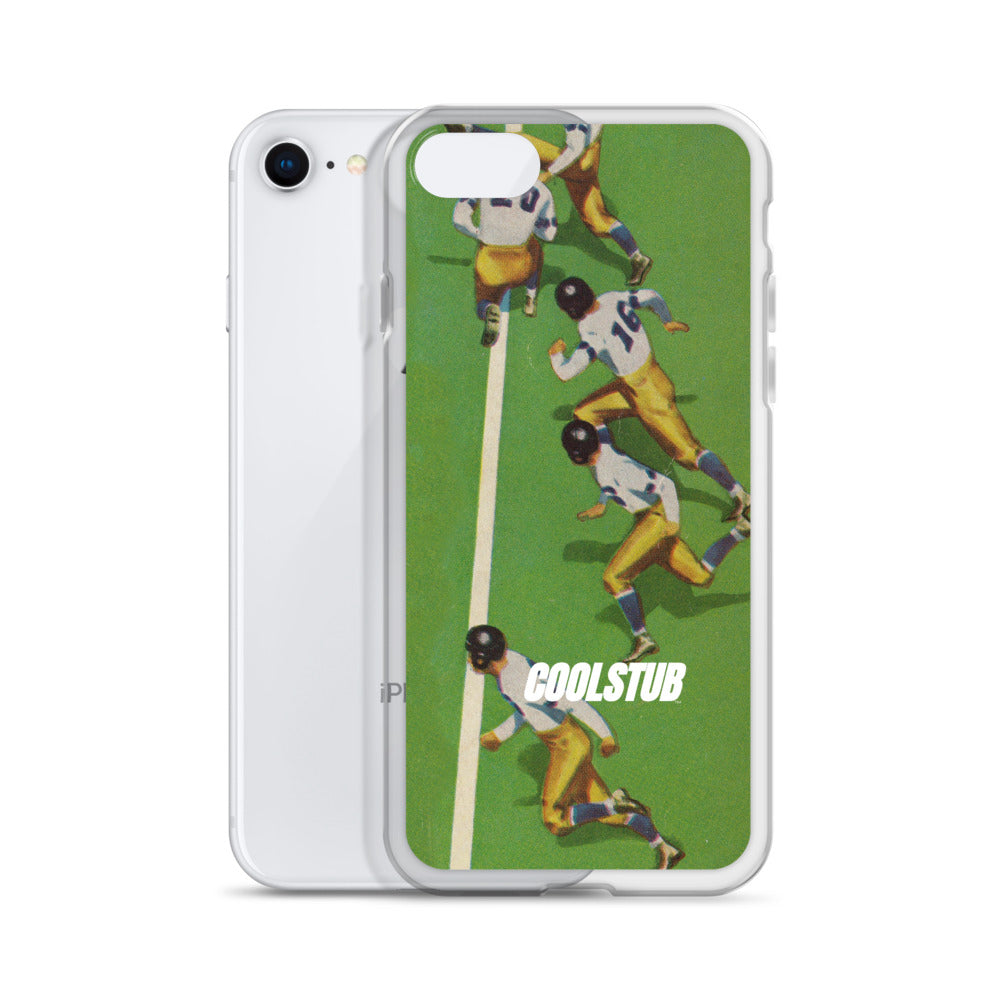'41 Kickoff iPhone Case