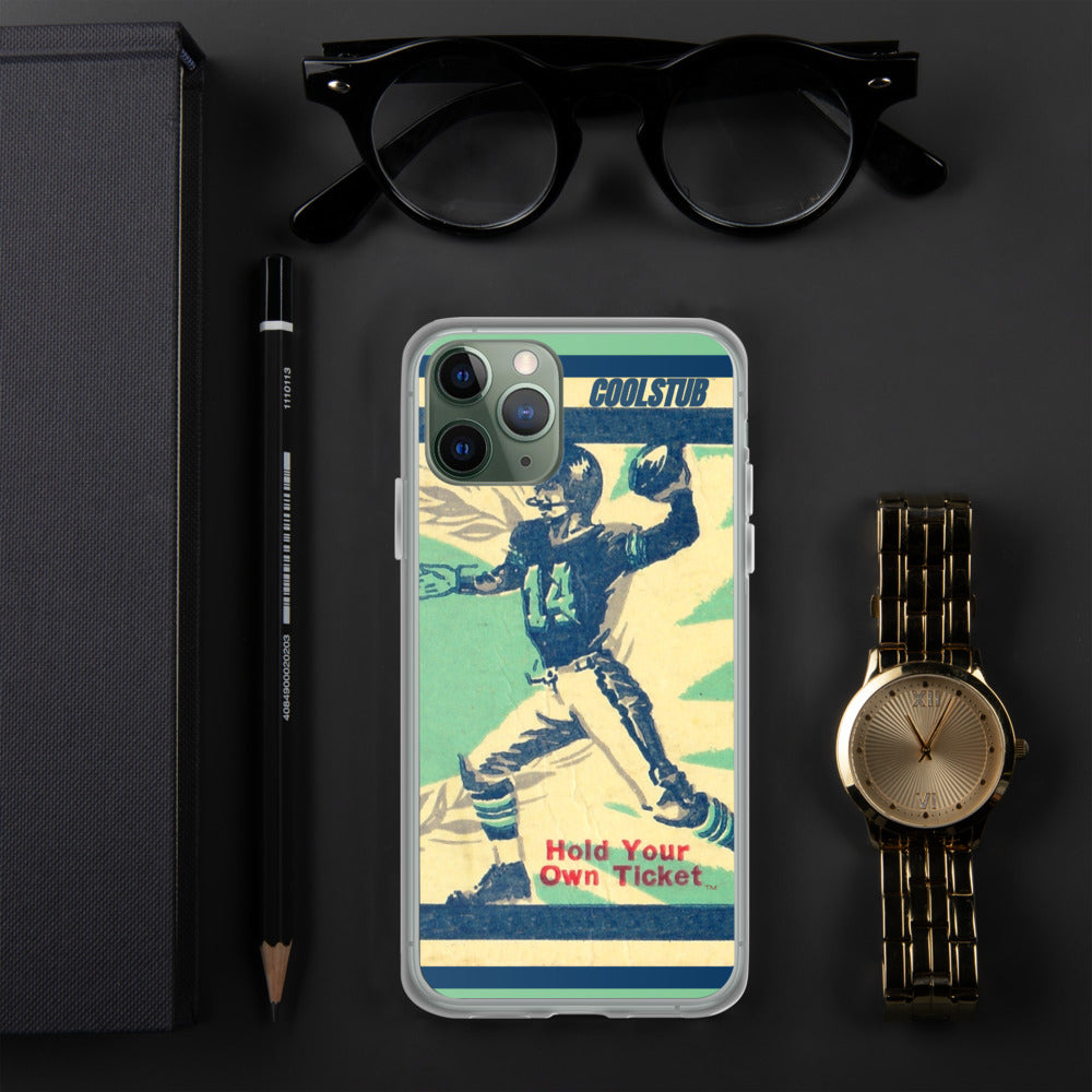 '59 QB Star iPhone Case