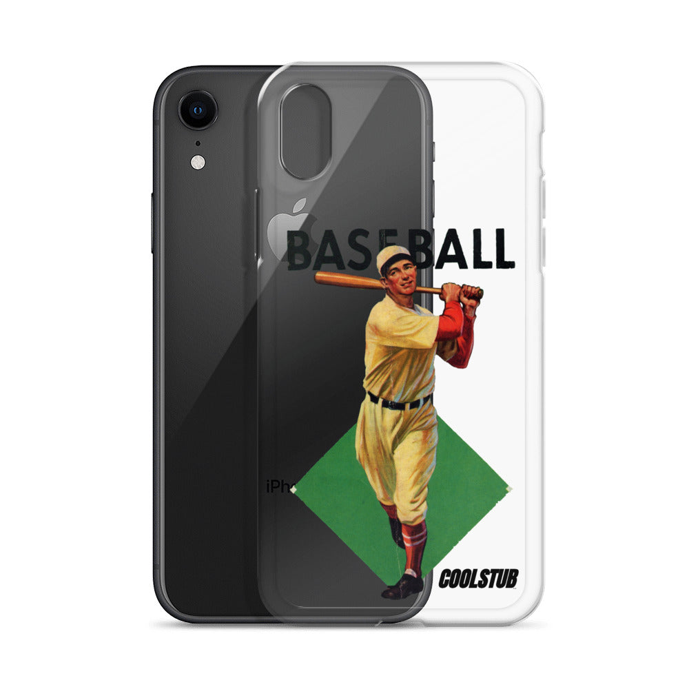 1934 Baseball iPhone Case