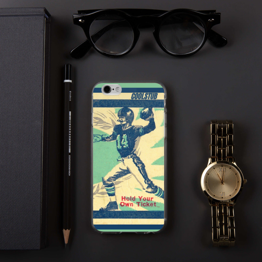 '59 QB Star iPhone Case