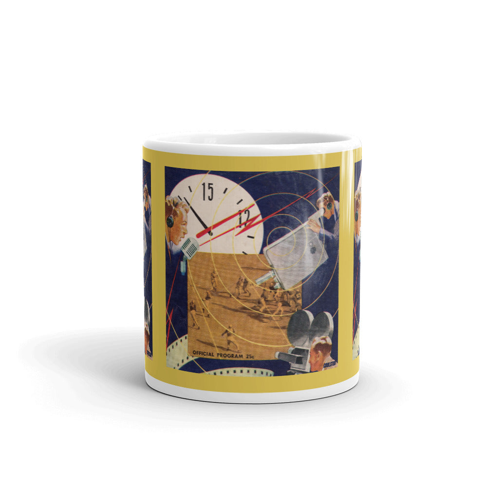 '48 Broadcast Mug