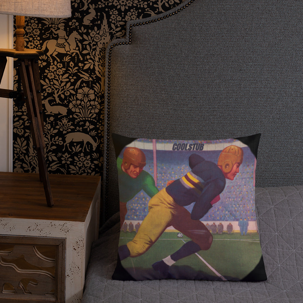 '34 TD Premium Pillow
