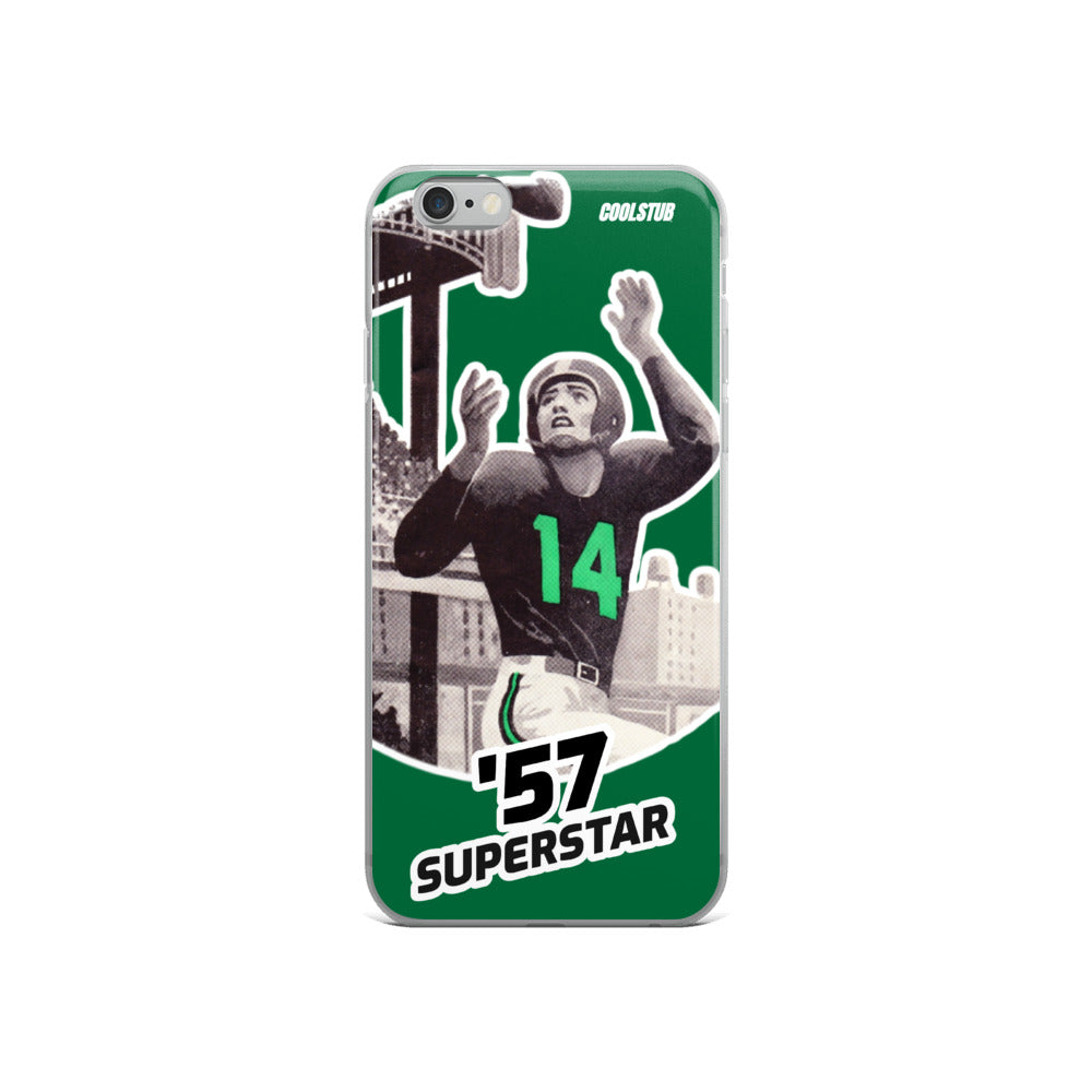 '57 Superstar iPhone Case