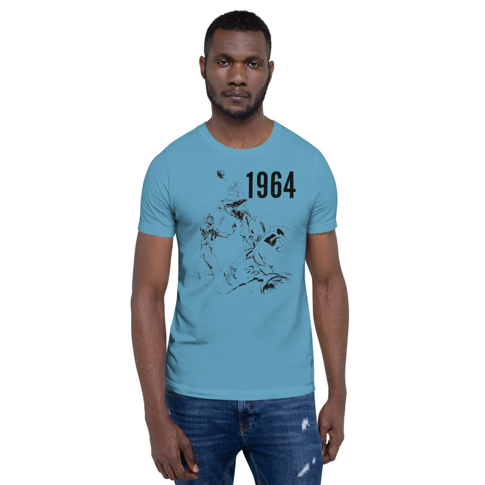 '64 Football Action Premium T-Shirt