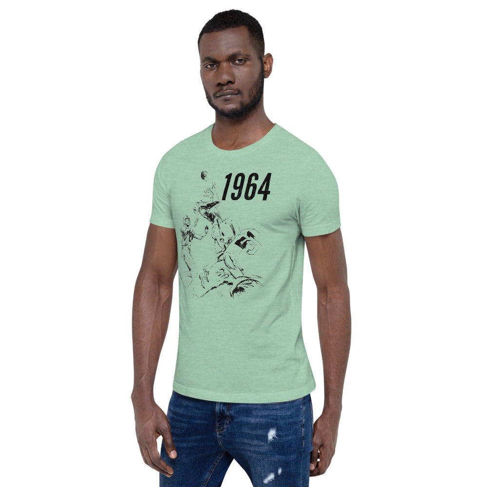 '64 Football Action Premium T-Shirt