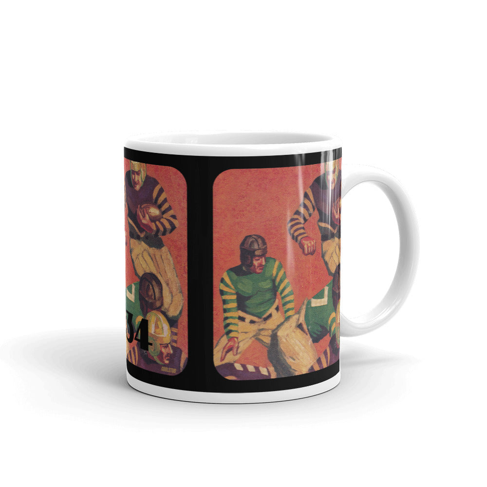 1934 Football Mug