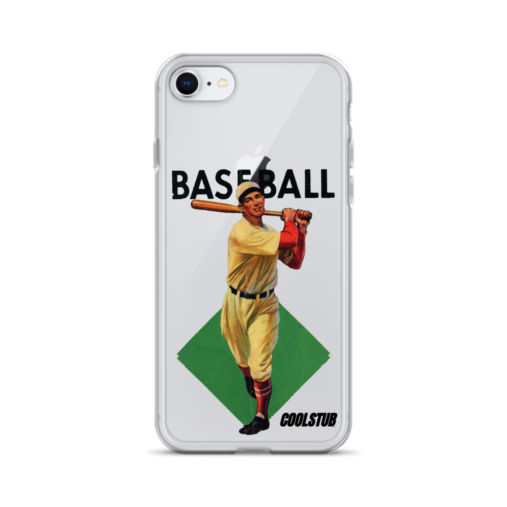 1934 Baseball iPhone Case