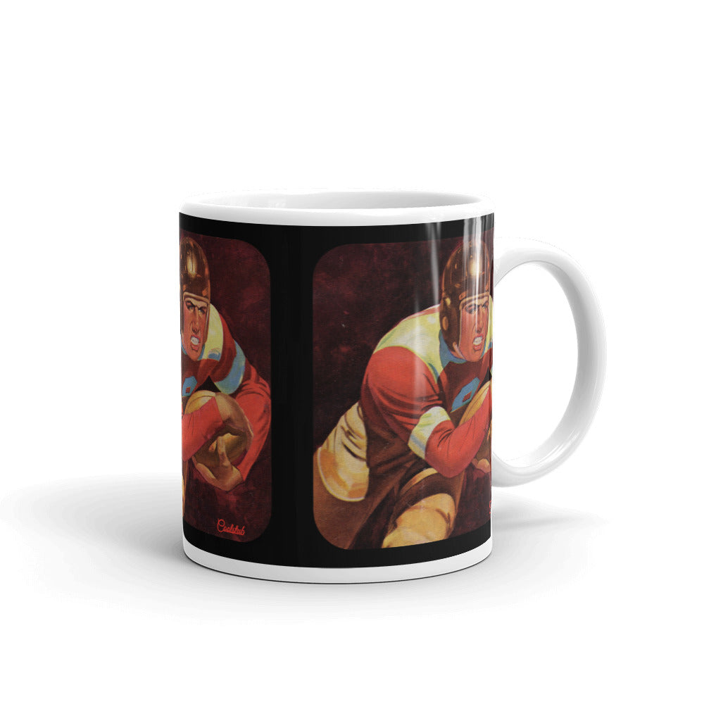 '38 Football Mug