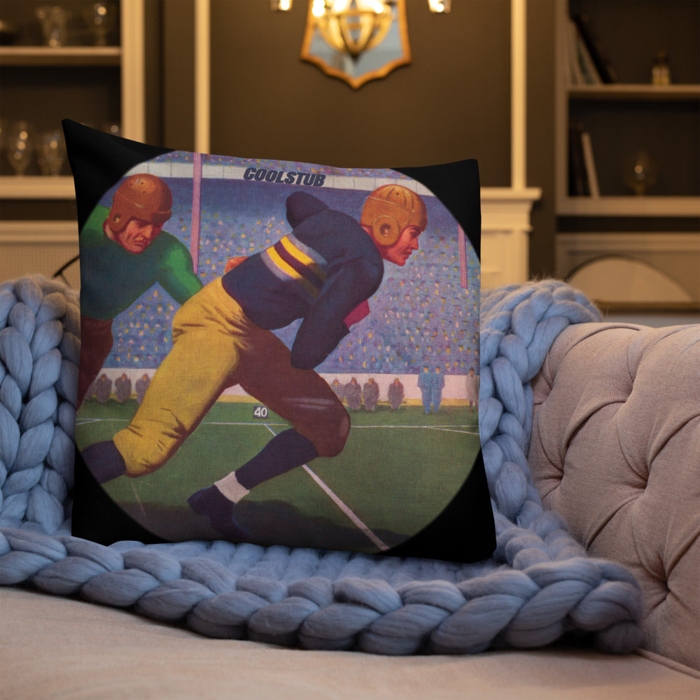 '34 TD Premium Pillow