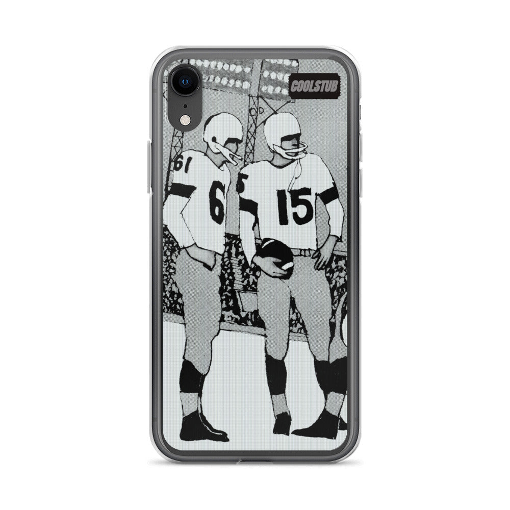 '68 Pre-Game iPhone Case