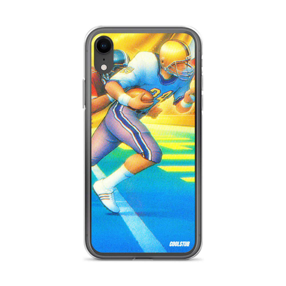 Touchdown Glow iPhone Case (1986)
