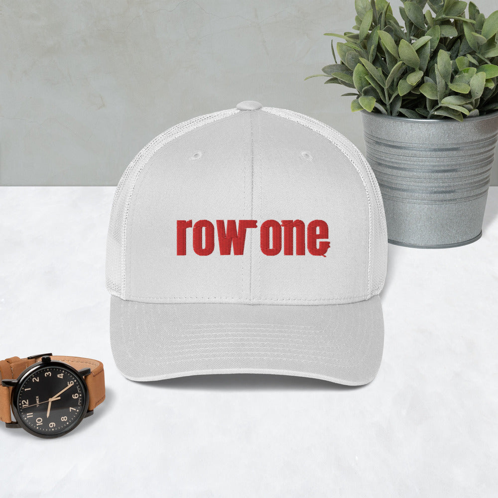 The Row One Super Red