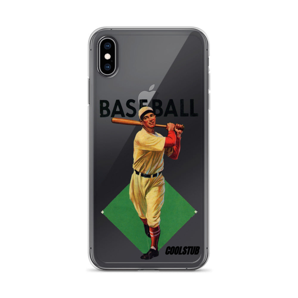 1934 Baseball iPhone Case