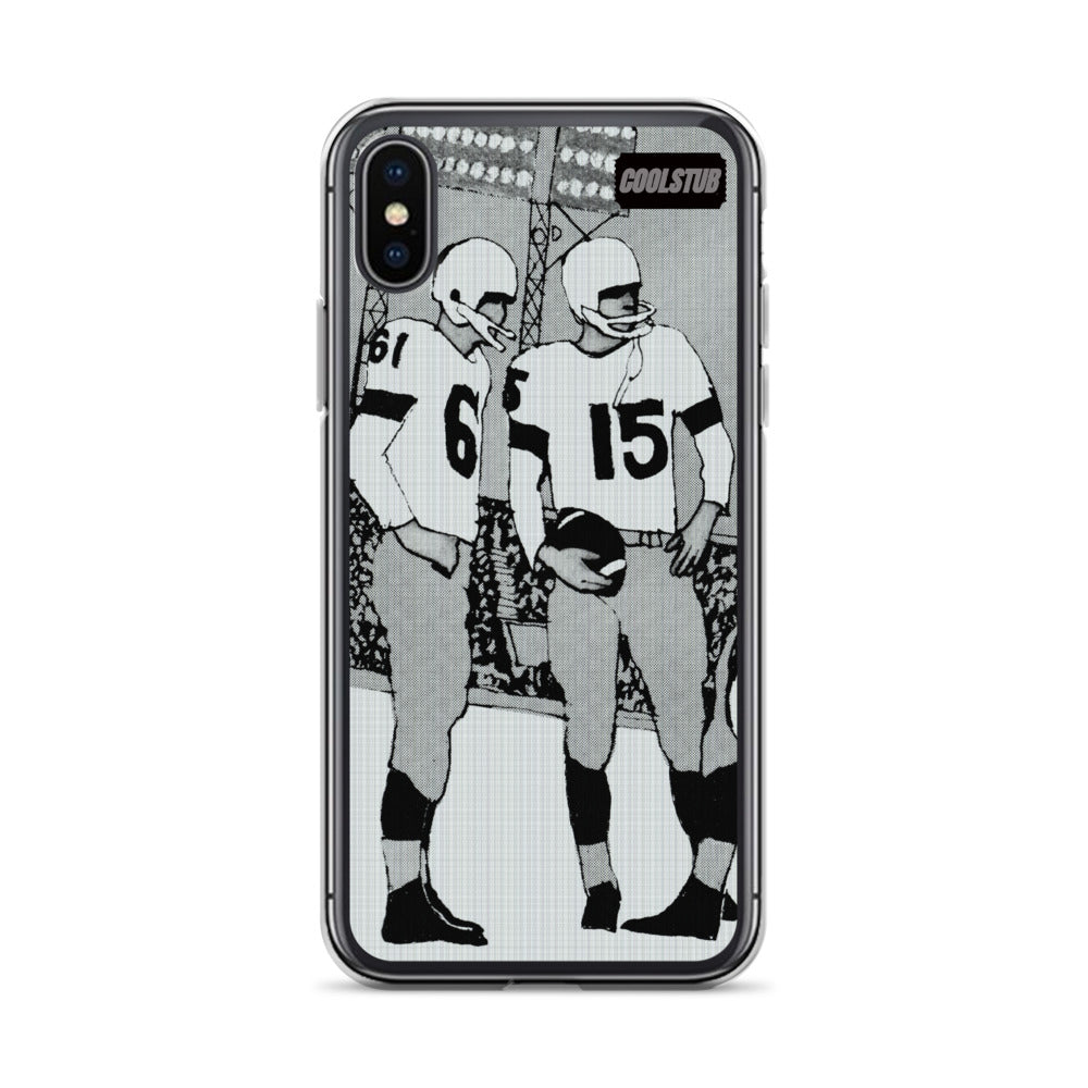 '68 Pre-Game iPhone Case