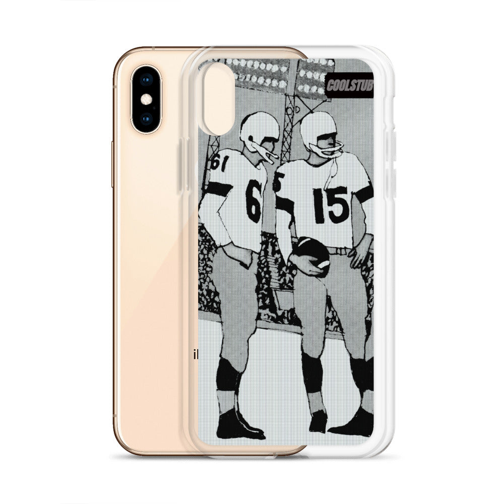 '68 Pre-Game iPhone Case