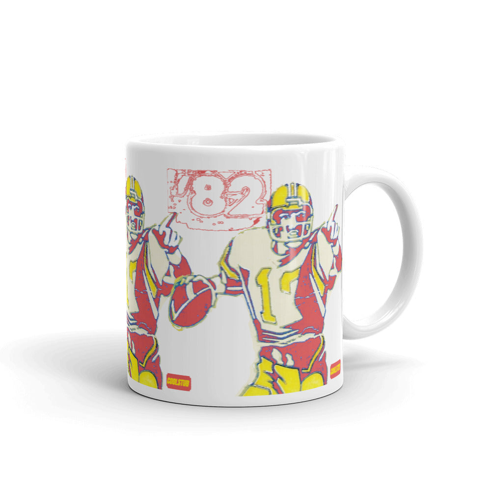 '82 QB Mug
