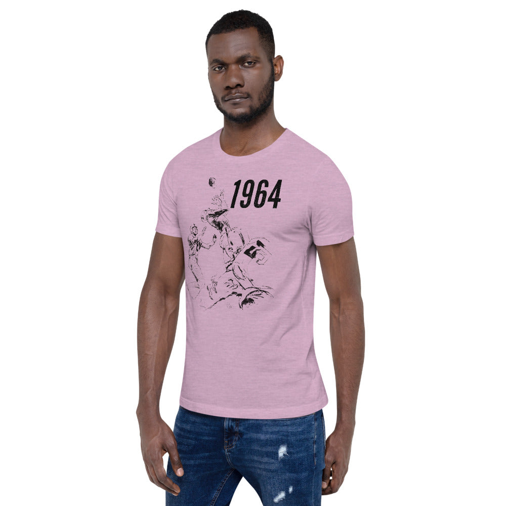 '64 Football Action Premium T-Shirt