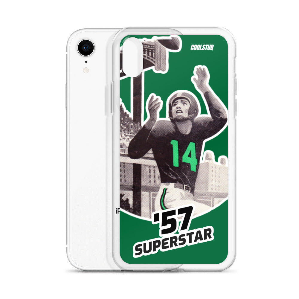 '57 Superstar iPhone Case