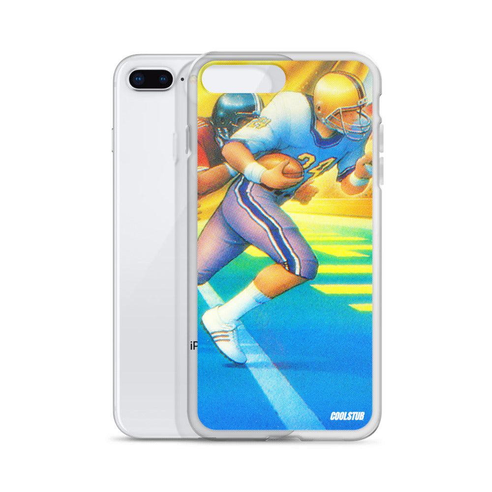 Touchdown Glow iPhone Case (1986)