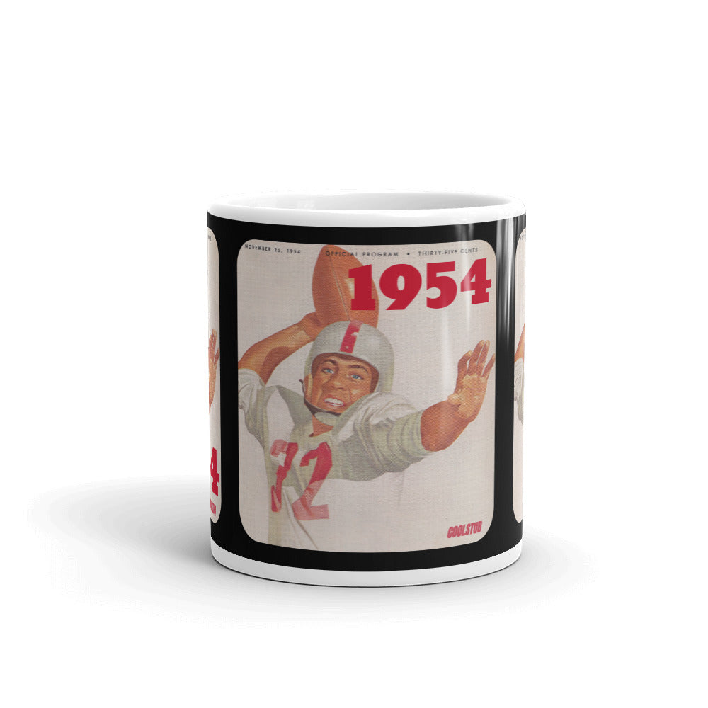1954 QB Mug
