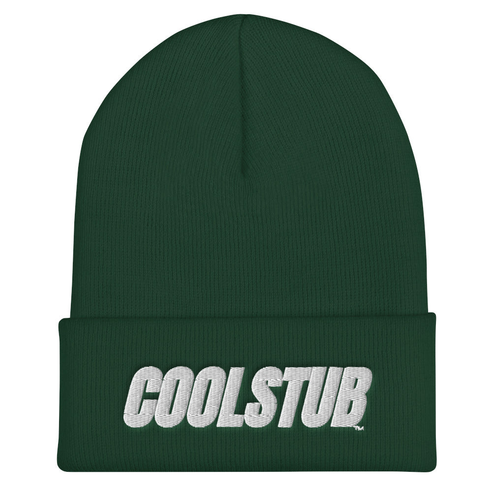 Coolstub™ Cuffed Beanie