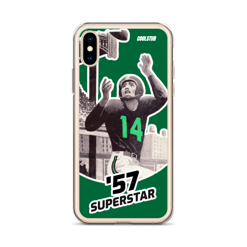 '57 Superstar iPhone Case