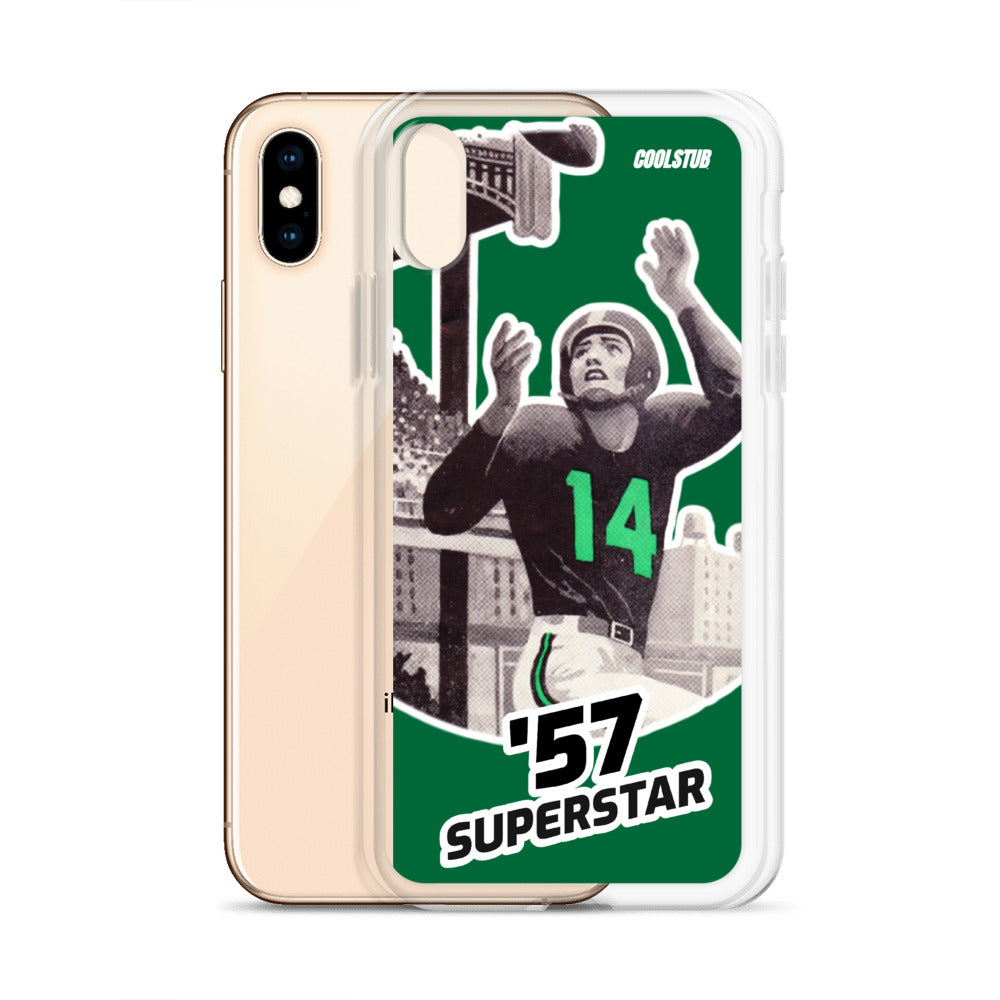 '57 Superstar iPhone Case