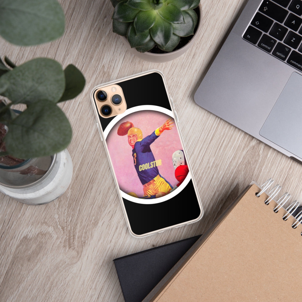 Coolstub™ QB 3 iPhone Case