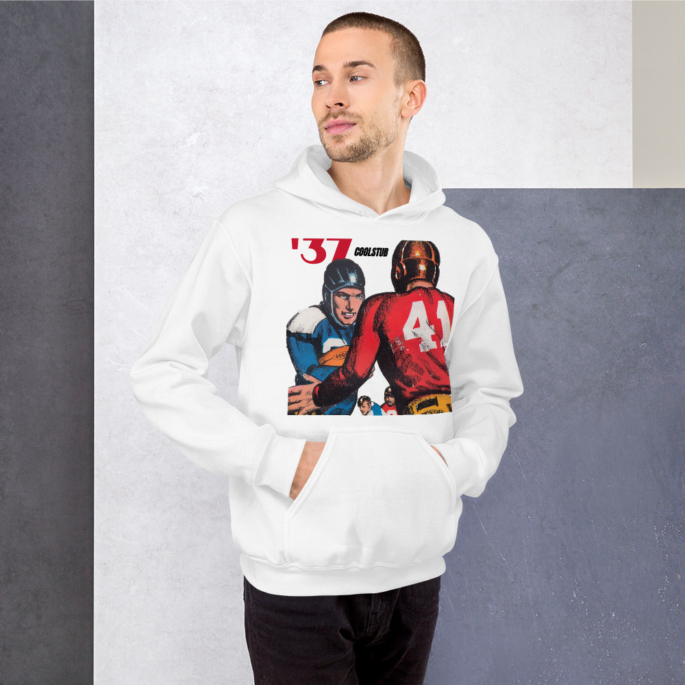 '37 Battle Hoodie