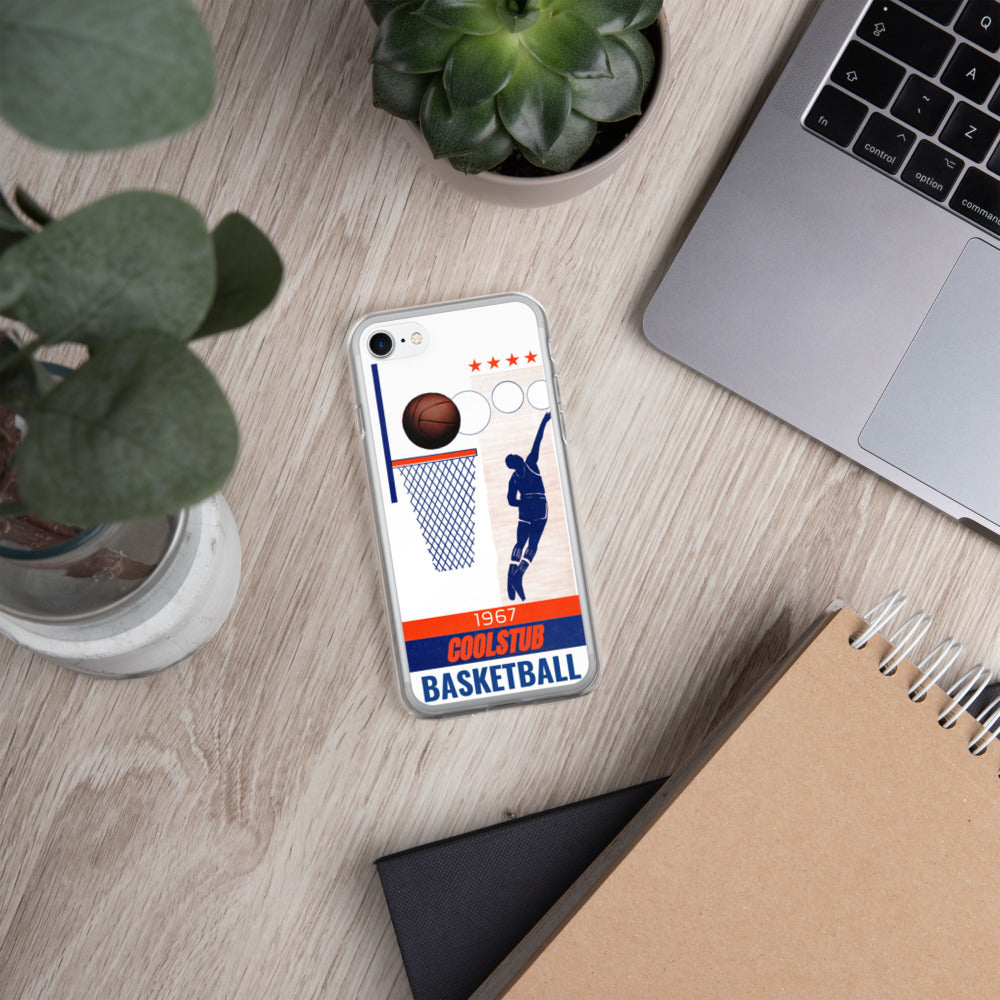 '67 Hoops Vibe iPhone Case